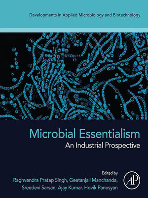 cover image of Microbial Essentialism